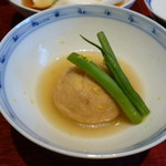 祇園たけうち - ひろうす