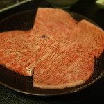 京松蘭 - ロース