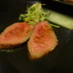 京松蘭 - ローストビーフ