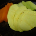 京松蘭 - お野菜