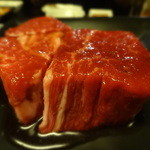 京松蘭 - ヘレ　21日間熟成肉