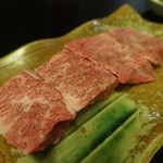 京松蘭 - 特上ハラミ