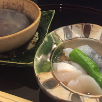 北新地 湯木 本店 - 石焼