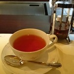 小石澤 - 紅茶。