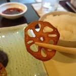 小石澤 - 蓮根。リフト(^-^)/