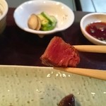 小石澤 - 国産牛。リフト(^-^)/