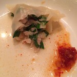 福龍香 - 水餃子