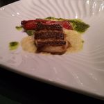 魚介料理は真鯛で～～す＾＾；