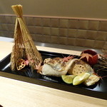 弧玖 - 室の中はローストビーフが隠れていました