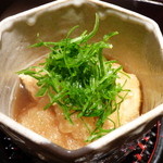 弧玖 - 九条葱がアクセント