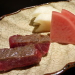 弧玖 - お肉が柔らか～。