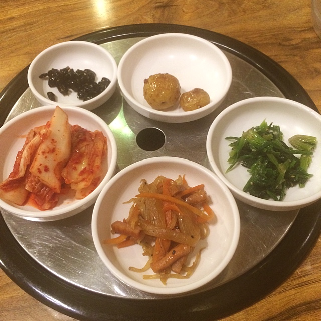 ユンチャン 新御徒町 韓国料理 食べログ