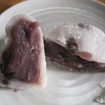 瑞穂 - 瑞穂：豆大福