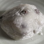 瑞穂 - 瑞穂：豆大福