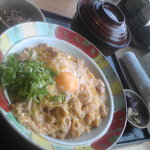 親子丼９８０円（２０１０年撮影）