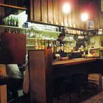 gaza - 店内・カウンター＆厨房方向