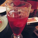 gaza - クランベリージュース