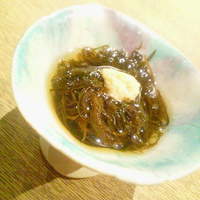 しゃにむに 心斎橋本店 - もずく酢