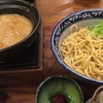 一刻魁堂 - 料理写真:つけ麺『2015.12月再訪』