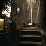 蕎麦 さゝめ - 暖簾