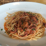  IN THE GREEN - いつかの週替わりパスタ