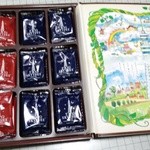 5F ザ スカイツリーショップ - チョコクランチ1080円