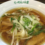 千草 - ネギラーメン