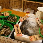 かき小屋本舗 - 