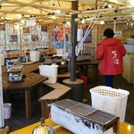 かき小屋本舗 - 