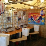 かき小屋本舗 - 