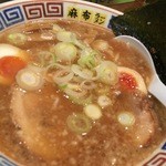 麻布ラーメン - 