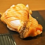 鮨 大照 - ツブ貝（2015年11月：2回目訪問）