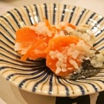 鮨 大照 - 飯寿司（2015年11月：2回目訪問）