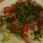 漁くん - 海鮮サラダ