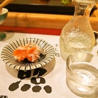 鮨 大照 - 飯寿司はお酒にめっちゃ合う（2015年11月：2回目訪問）