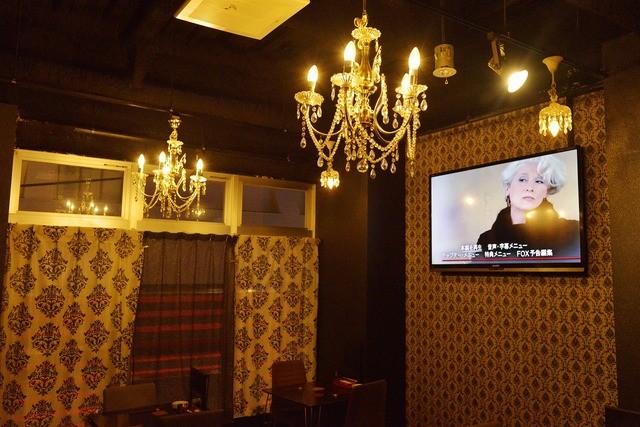 ミルクティー Dining Bar Milk Tea 西鉄福岡 天神 ダイニングバー 食べログ