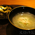 カブのすり流し