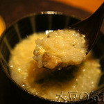 ラ・ボンバンス - すっぽん雑炊