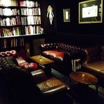 BAR 十誡 - 銀座の地下図書館