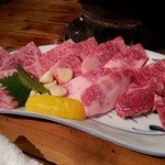 炭火焼肉 味一 海岸通り