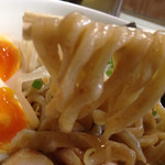 麺リフト 太平打ち麺です。