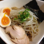 味玉和風つけ麺 700円 税込