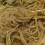 Tammendaihachikko - タンメン麺