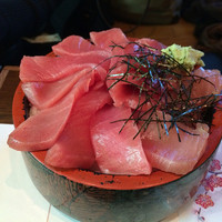 鮨政 西口店 - ランチ鉄火丼