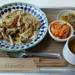 ティパニエ - 料理写真: