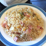 ラ･フォーレ - ピラフ600円