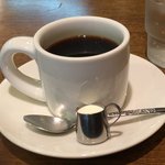 タナカ珈琲 - ２０１５／１２　ホットコーヒー