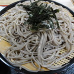 吉村屋 - ざる蕎麦