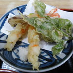 吉村屋 - 天麩羅