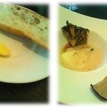 MOTIF - 2015年10月ランチ